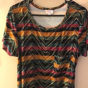 LuLaRoe L Carly Dress